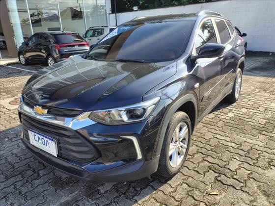 CHEVROLET TRACKER 1.0 TURBO FLEX LT AUTOMÁTICO